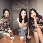 지유니 오랜만에 한쿡 왔는데 한국말 우리보다 잘함  수여니 한국 오는날 디데이 하쟈 다정아 😗😗 | 한국, 한국말, 아름다운