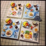♡ ♡ “#miniature #miniaturefood” | 미니어처, 점토