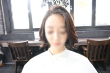크러쉬 온 이나헤어 | 단발