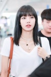 ICN✈️ #BLACKPINK #블랙핑크 #LISA #리사 (Có hình ảnh) | Nữ thần