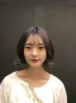 오롯이 빛나는 | 단발