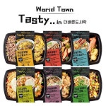 #더바른도시락 12종 https://bitl.bz/2DKyYy | 식품 아이디어, 식품 포장 디자인, 음식 인스타그램