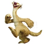 Ice Age Continental Drift Iron ons N1220 $2.00-irononstickers.net | 3d 애니메이션, 애니메이션