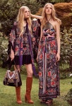 Roberto Cavalli Resort 2017 | She’s a rock goddess and a summer traveler.(이미지 포함) | 패션 트렌드, 패션, 보헤미안