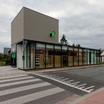Pharmacy M by CAAN Architecten | 약국 디자인, 상점 인테리어 디자인, 건축