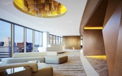 Interior Design Magazine | 인테리어, 천장, 사무실