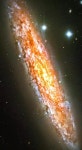 #NGC253, also known as the #SculptorGalaxy, is the brightest of the #SculptorGroup of galaxies, found in the constellat... 