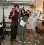  메이크업아티스트 이사배  on Instagram: “✌🏻이힣히✌🏻 종원배... 💕 멋진 널 늘 응원해✨ - #엑스엑스 #이종원 #하니 #이사배”... 