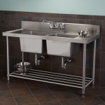 이정인더스트리(kitchen 2) | industrial sink in home kitchen - Google Search | 부엌 가구, 인테리어