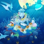 드디어 전설의 개복치 뽑았음!!🐋🐬🐟🐠🐡 이거 뽑기 짱 어려움😀😀 나 청새치도 있음!! 우하하하하!!😏😏 근데 애인이 없음....... 