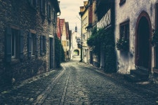 Free Image on Pixabay - Alley, Road, Old, Historic Center | 도로, 건물, 사진