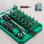 새로운 9002 자기 드라이버 45 1 정밀 스크류 드라이버 도구 | Screwdriver set, Screwdriver, Driver tool