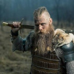 Pin de 영준 최 em 바이킹즈 | Vikings personagens, Guerreiro viking, Vikings