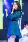 [직찍] 14.09.25 대전 우송대학교 축제 솔콘서트 아이유 | Fashion, Skirts, Lace