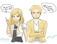 Miraculous genderbend(이미지 포함)