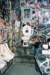 Mythic CBGB’s toilet, New York City | 영감, 디자인