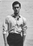 #Male models - 2020 | 남성 모델, 정장 셔츠, 남성 스타일