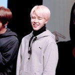 170304 Puma Fansign || © art_951013 || #JIMIN 🌼 - - #bts #bangtan #방탄 #방탄소년단 | Parks