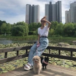 Qri 큐리 on Instagram: “눈부셔😵”