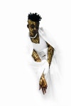 bobbyrogers:  G HO S T ― 2Art Direction & Photography: Bobby RogersPhoto Assistant: elusivemetaphorsModel: Ashley AkpakaCheck out the... 