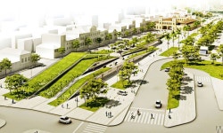 Výsledok vyhľadávania obrázkov pre dopyt landscape architecture visualisation | 조경설계, 미래지향적 건축, 도시 디자인