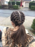 Hair style n*1,  #style | 예쁜 머리, 머리, 머리 모양