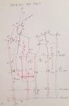 0번째 이미지 | Sewing patterns, Sewing lessons, Pattern draping