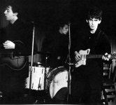 The Beatles (April, 1961. The Beatles at the Top Ten Club, 136 Reeperbahn, St. Pauli, Hamburg, Germany) | 음악