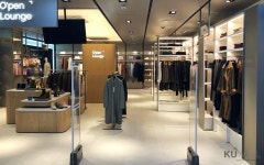 CJ ENM OPEN LOUNGE - CJ ENM 본사 retailshop_ - 주식회사 구월 | 인테리어, 패션 매장 인테리어