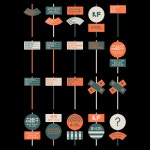 Rest Forest 2019 — DDBBMM | 비주얼 아이덴티티, 포스터 디자인, 안내책자