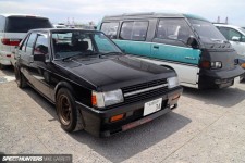 I Am The Parking Lot Hunter - Speedhunters | Mitsubishi cars, Mitsubishi lancer, Mitsubishi