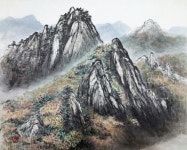 수묵 담채화 - Google 검색 | 검색