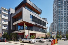 건축사 사무소 YEHA 의 원신흥동근린생활시설 | Building, Multi story building, Projects