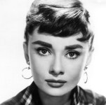 Audrey Hepburn | 얼굴 사진, 오드리 햅번, 얼굴 그리기
