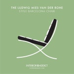 Mies Van Der Rohe Style Barcelona Chair #BarcelonaChair#MiesVanDerRohe | 레이아웃, 데코, 자료실