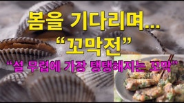 봄 요리 2 | 성장촉진 음식 | 키 커지는 요리 | 항암 음식 | 노화 방지 | 간기능 개선 | 꼬막 | 꼬막전 | Korean traditional cockle... 