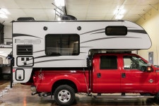 2017 Slide-In Pickup Truck Camper HS-8801 | eBay Motors, Other Vehicles & Trailers, RVs & Campers | eBay! | 캠핑, 캠핑카
