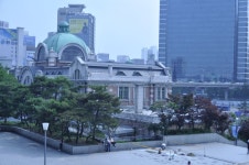 서울역역사의 옆모습...20130604..출장길에(이미지 포함)