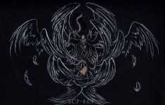 SCP-469 ‘Many Winged Angel’ | 예술