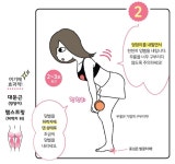 운동법에 있는 핀