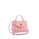 루이 비통 뉴 웨이브 탑 핸들 H24 - 핸드백 | 루이 비통 | 루이비통, 송아지, 핸드백