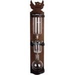 Awesome~ Eagle Hanging Ice Cold Brew Drip Maker Shop Wall Type Decor Cafe Shop | 커피