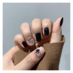 사천네일 , 올슨네일 on Instagram: #올슨네일 주말동안 컨디션이 너무 안좋았는데 역시 난 고객님들에게 에너지를 받는듯 :) 조금씩... 