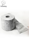 [Pencil Drawing] How to Draw Toilet Paper / 휴지 연필 소묘 기초 종이 정물 정밀 개체묘사 드로잉 그림 그리기 | 연필, 정물, 드로잉