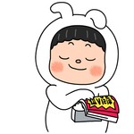 뽀야와 화이팅! 화이팅해! kakao emoticon shop | Cute gif, Funny gif, Emoticon