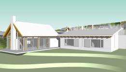 dmp WORKS - 홍천 바회마을 | 야외 장식