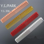 Y.S. 공원 336 전문 살롱 빗 Ys 공원 빗 YS336 | Peigne
