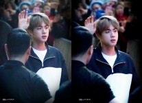 190521 iheartstudio  #김석진 #진 #석진 #JIN #BTS #방탄소년단 | Jins