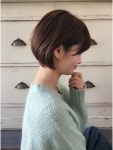 Pin on 보브컷