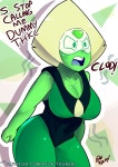 Peridot :: Lapis Lazuli :: Lapidot :: SU Персонажи :: SU art :: SU Шиппинг :: Steven Universe :: causticsoda4... 